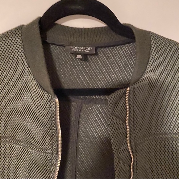 TopShop Bomber - Picture 3 of 4